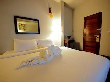 Standard, No Window, Ground Floor، Uno Chiangmai - Hostel 2/3