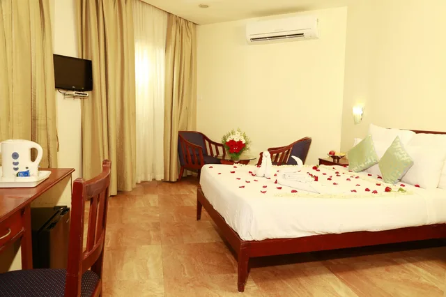 غرفة سوبيريور، Hotel Bluewaters Cherai 2/5