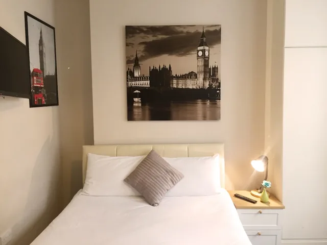 غرفة قياسية بسرير مزدوج، United Lodge Hotel Apartments 8/10
