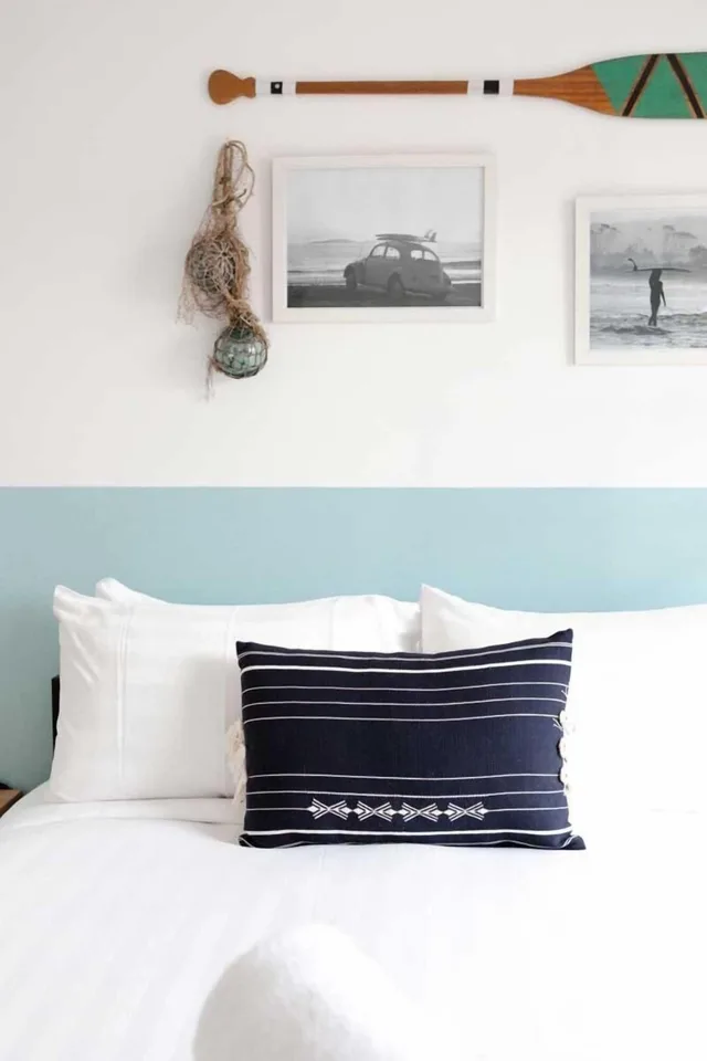 Room, Queen Bed, Shared Bathroom, The Surf House 10/10