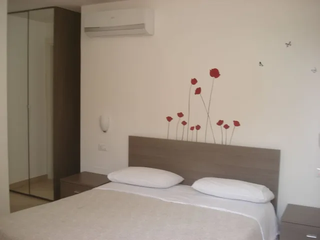 غرفة قياسية بسرير كوين، Villa Lara 1/1