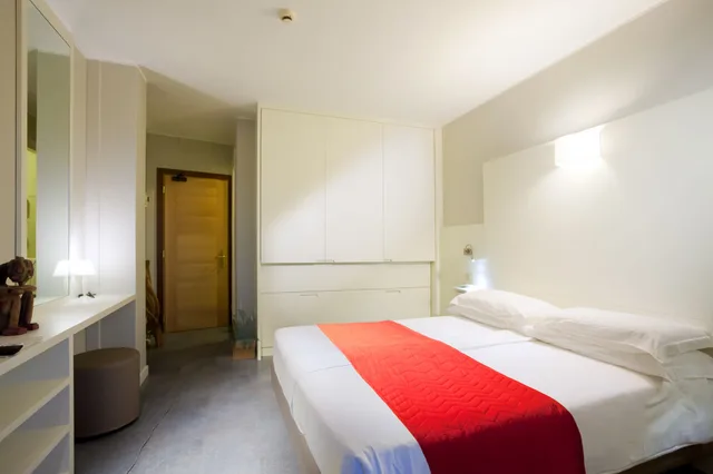 غرفة كومفورت بسريرين منفصلين، Hotel Garden Sea 2/8