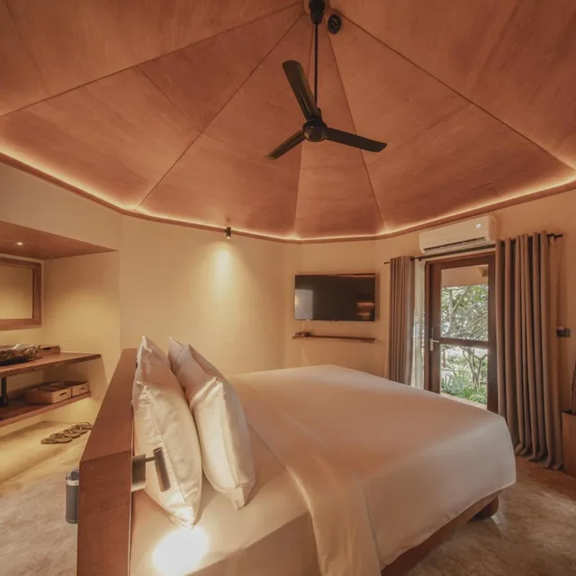 فيلا بإطلالة على البحر، Nimmanoradee Resort 2/3