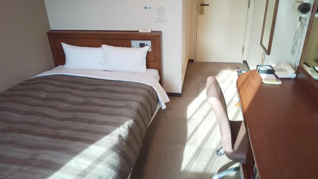 Semi Room, Comfort, Semi Double Bed, Mountain View، Hotel Route-Inn Ena 1/1