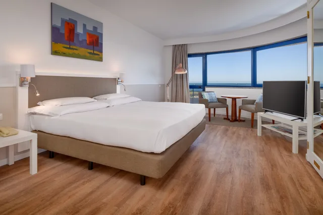 غرفة سوبيريور مفردة بسرير مزدوج، Pestana Cascais Ocean and Conference Aparthotel 3/5