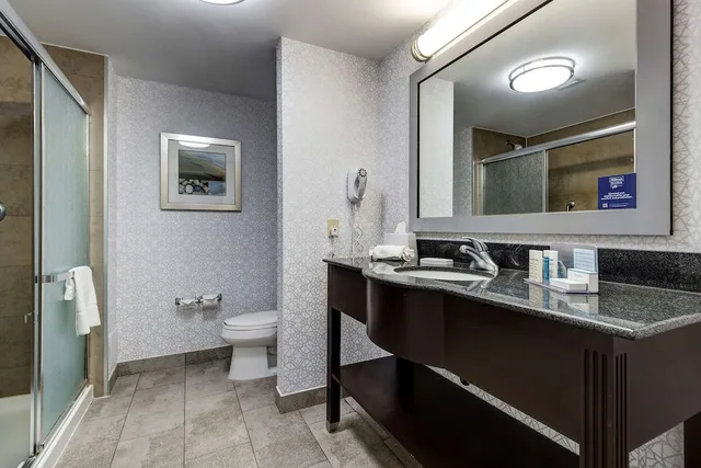 غرفة بسرير كينج، Hampton Inn Suites By Hilton Brantford 4/5