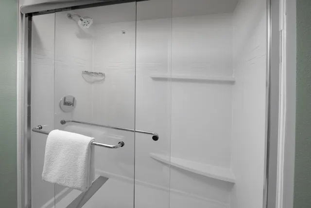 استوديو بسرير كوين مع أريكة، Residence Inn San Antonio Airport 7/8