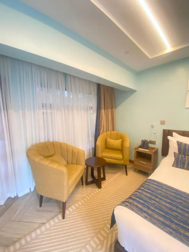 غرفة ديلوكس تنفيذية، Sportsview Hotel Kasarani 5/7