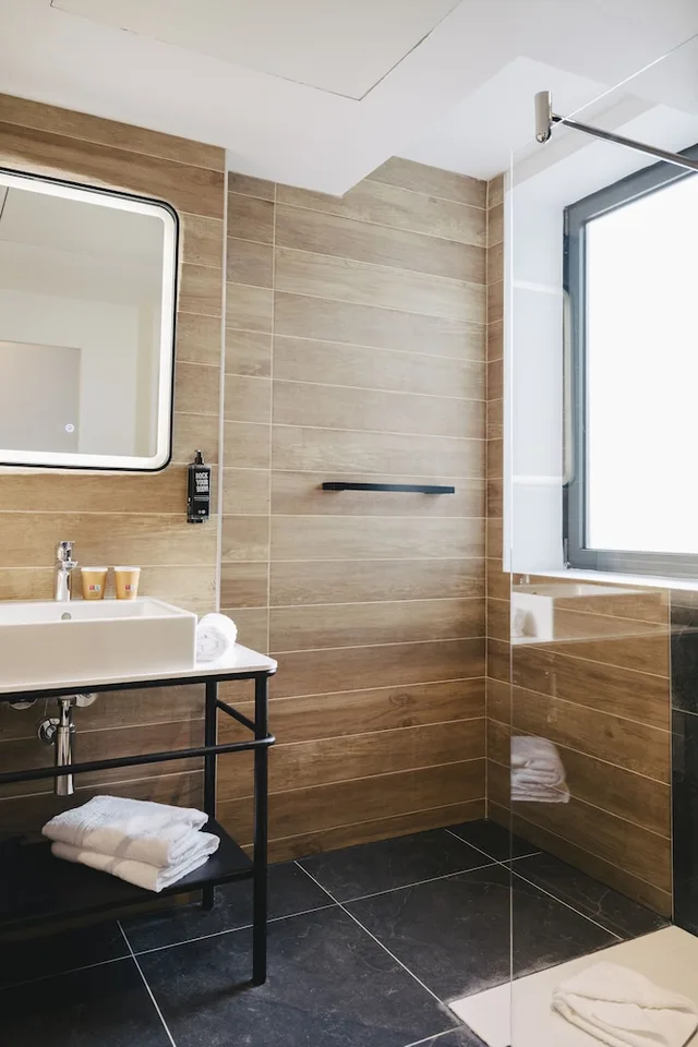 غرفة قياسية بسرير مزدوج، ibis Rouen Centre Rive Droite Pasteur 10/10