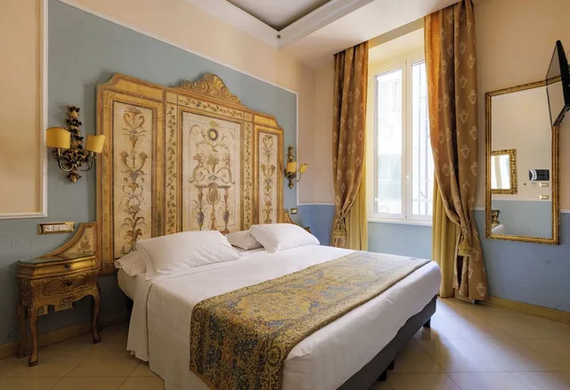 Economy, Double or Twin Bed, Romanico Palace Luxury Hotel & Spa 2/6