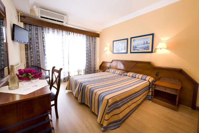 غرفة قياسية، Monarque Fuengirola Park Hotel 3/3