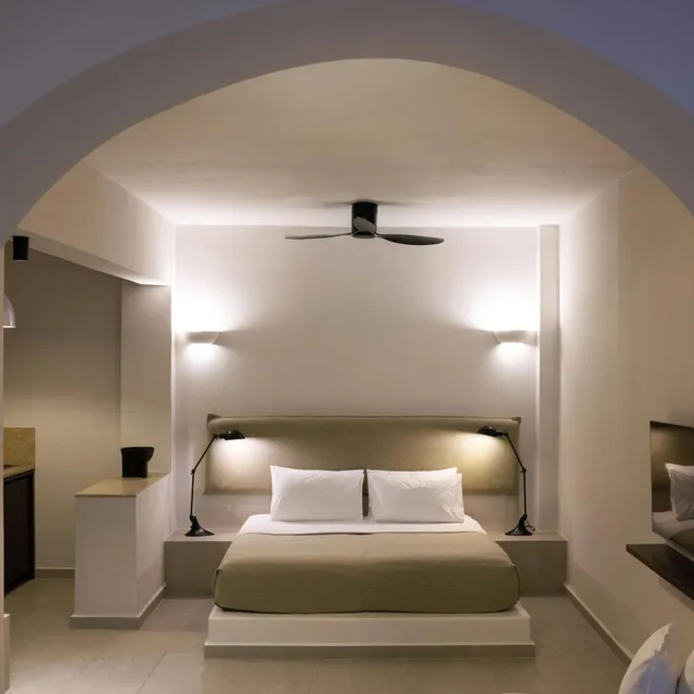 Studio, Garden View, BELLONIAS VILLAS 1/10