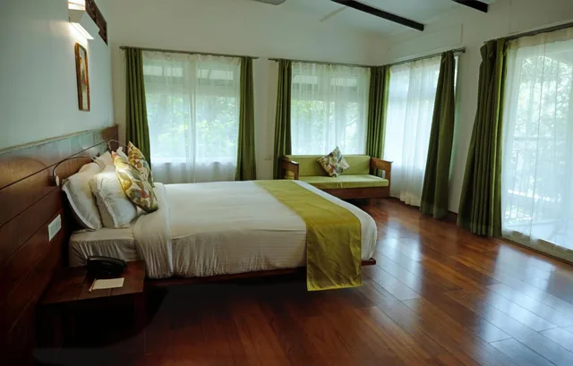 كوخ ديلوكس بشرفة، Wayanad Wild - Cgh Earth 6/10