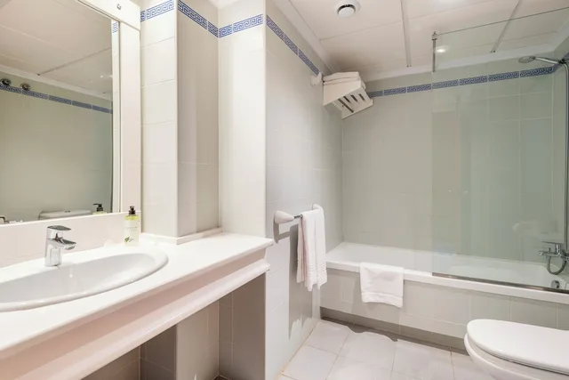 1 Bedroom, Apartment, Twin Beds, Sofa, Inturotel Esmeralda Garden 4/4