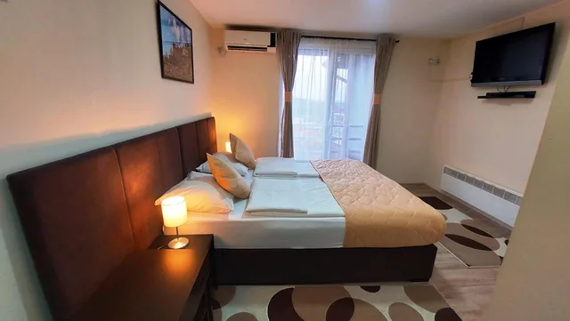 غرفة قياسية بسرير كوين، Villa Panorama 2/4