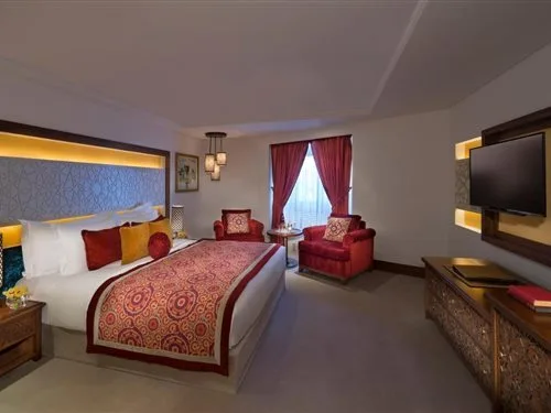 غرفة ديلوكس بسرير مزدوج، Souq Waqif Boutique Hotels By Tivoli 2/3