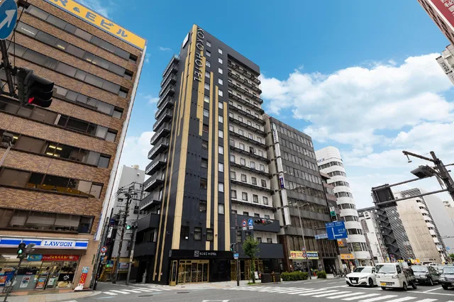 غرفة غربية قياسية بسرير مزدوج للمدخنين، KOKO HOTEL Osaka Umeda 2/2