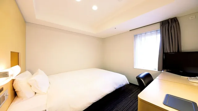 غرفة بسرير مزدوج، Smile Hotel Osaka Yotsubashi 3/9