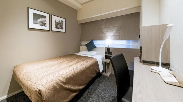 Custom, Single، Akasaka Yoko Hotel 3/12