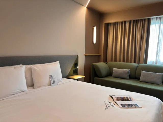 Executive, Queen Bed, Novotel Monterrey Valle 1/10