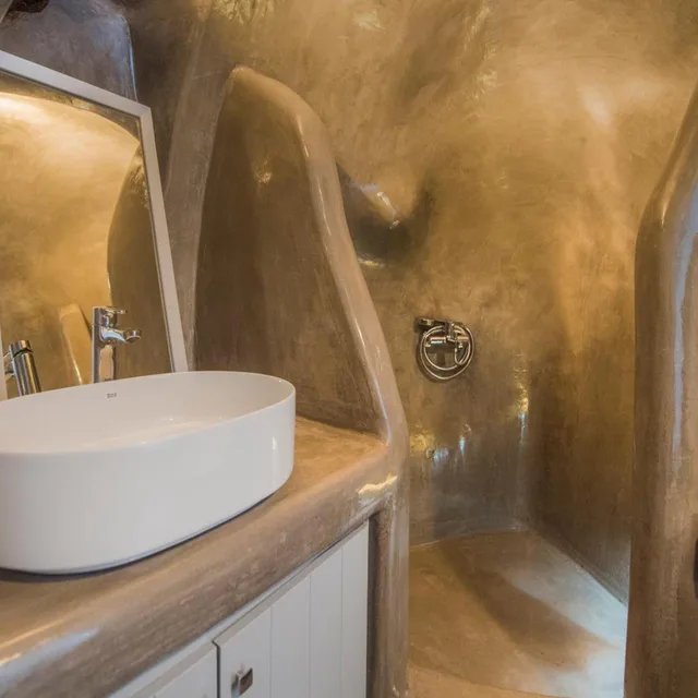 جناح تنفيذي، Aqua Serenity Santorini Luxury Suites 6/8
