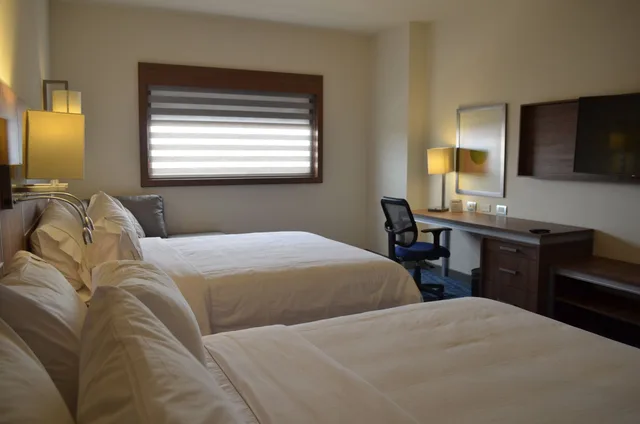 غرفة قياسية بسريرين كوين، Holiday Inn Express And Suites Ciudad Obregon 6/9