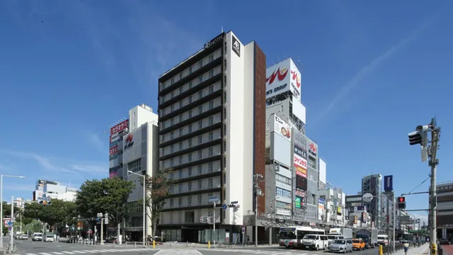 غرفة تُحدَّد عند الوصول، AB Hotel Sakai-Higashi 1/1