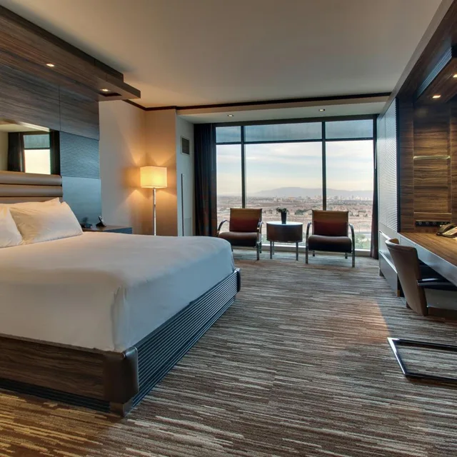 غرفة بسرير كينج، M Resort Spa & Casino 1/2