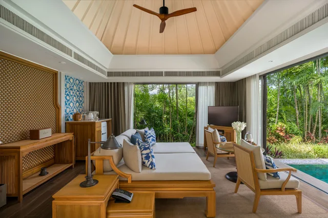 Beachfront Layan Pool Villa، Anantara Layan Phuket Resort 3/6