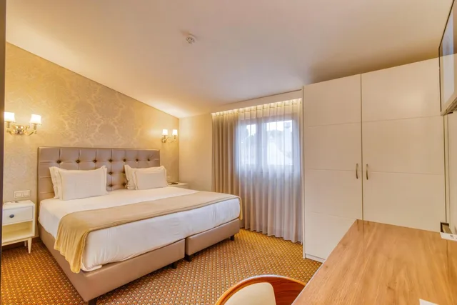 Mansarda, Double Bed، Hotel Lis Batalha 4/6