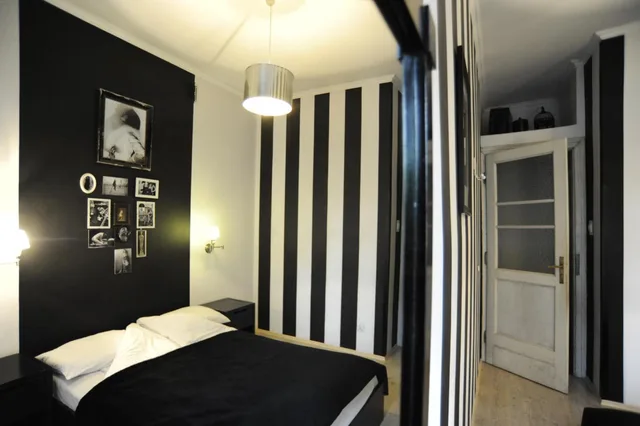 غرفة بسرير مزدوج بحمام مشترك، Hostel Deco 4/4