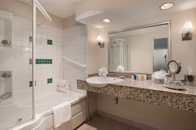 غرفة غراند أساسية بسريرين مزدوجين، The Mansion On Delaware Ave 2/2