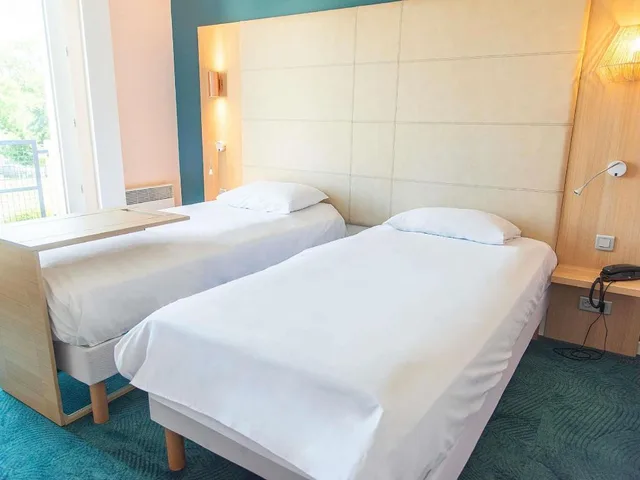 Renovated, Standard, Twin Beds، IBIS STYLES CHINON 2/10