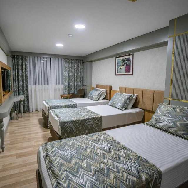 Comfort, Triple, Lion City Hotel Kizilay 2/9