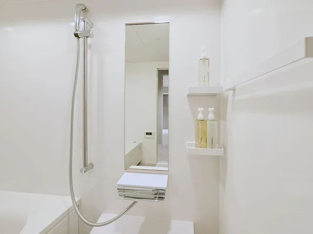 جناح بسريرين منفصلين بشرفة مع أريكة، MONday Apart Premium Asakusa 10/10