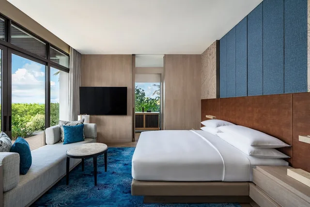 فيلا بسرير كينج بغرفة نوم واحدة، Khao Lak Marriott Beach Resort & Spa 1/3