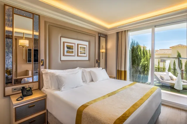 Junior Suite, Deluxe, Twin Beds, Barcelo La Nucía Hills 1/2