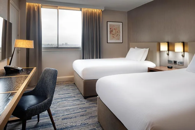 غرفة بسرير فردي، Hilton Leeds City 6/9