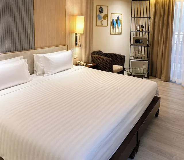 غرفة بريميير بسريرين منفصلين، Garden Cliff Resort and Spa 4/10