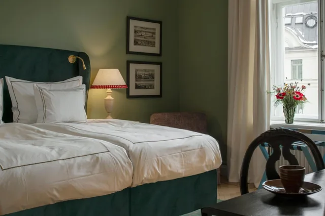 Superior, Double Bed, The Sparrow Hotel 3/6
