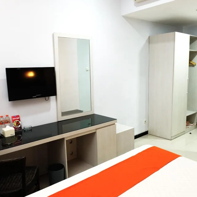 غرفة سوبيريور بسرير كينج، Halogen Hotel 4/8