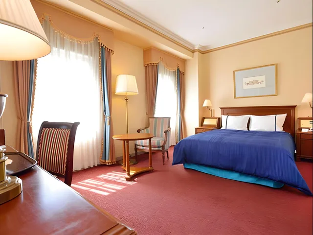 Semi Room, Standard, Double Bed، Hotel Den Haag 1/4