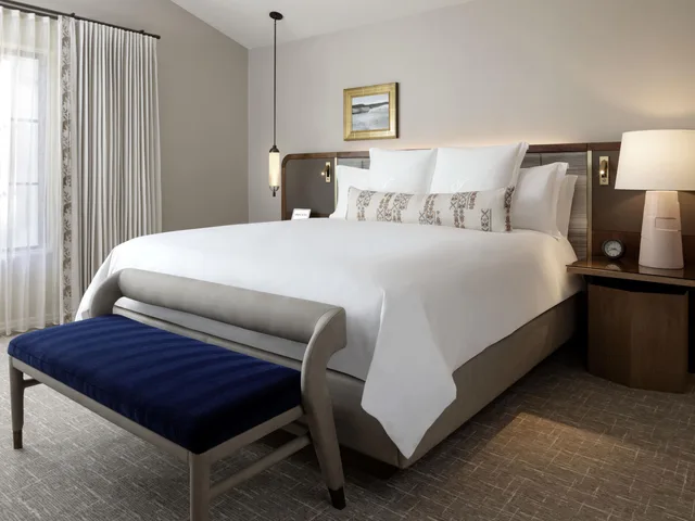 Private, Studio, King Bed, Balcony or Patio, Sofa، Fairmont Scottsdale Princess 1/4