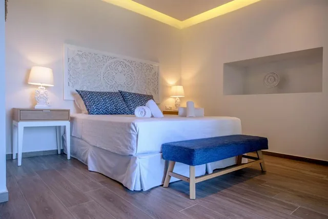 Twin/Double Room, Villaggio Boutique Hotel Hersonissos - Adults Only 1/2