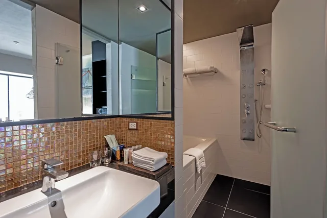 Studio 2 Singles، Siam@Siam Design Hotel Bangkok 4/4