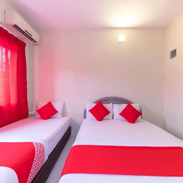 جناح سوبيريور، OYO 432 My 7Days Inn 4/10