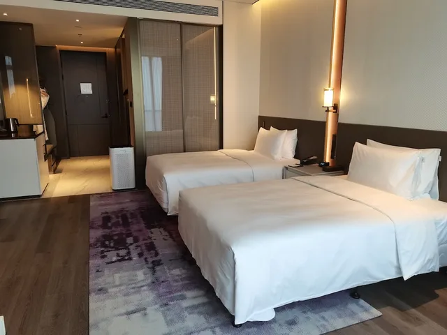 غرفة سوبيريور بسرير فردي للمدخنين، La Quinta by Wyndham Shanxi Xiaohe Xincheng 3/6