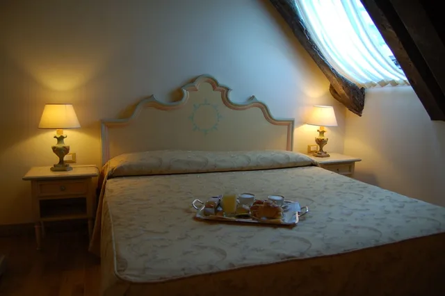 غرفة قياسية بسرير مزدوج، Villa Laguna 2/3