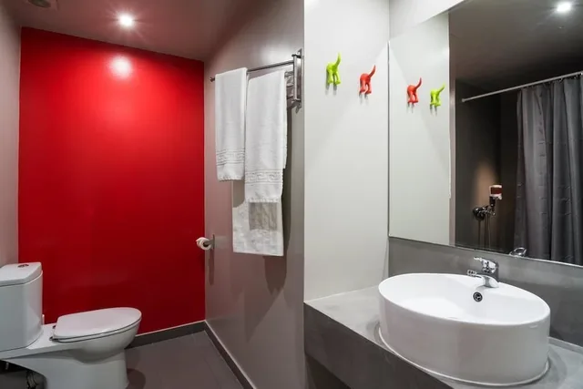 غرفة سوبيريور بسريرين منفصلين، Vergina Hotel (ex Best Western Vergina) 5/5
