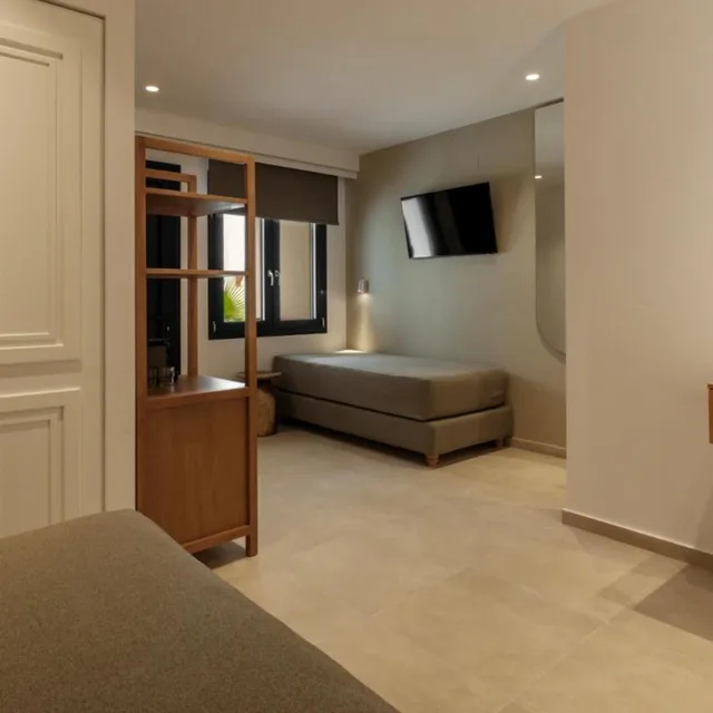 جناح بغرفة نوم واحدة، Nami Hotel & Suites 4/10